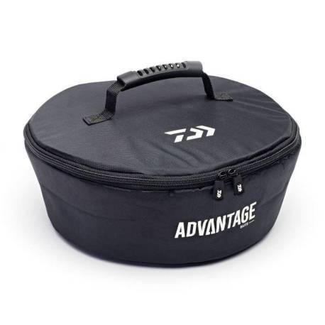 Geanta termica pentru galeata de nada DAIWA ADVANTAGE 12L, 30x11.5cm
