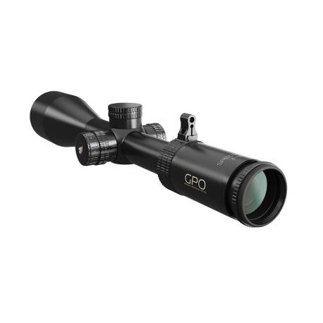 Luneta arma GPO SPECTRA 6X 3-18X56I G4I Fiber
