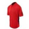 Tricou polo DAIWA Red, marimea XL