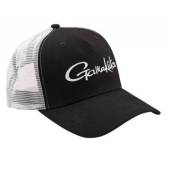 Sapca trucker GAMAKATSU Negru/Alb