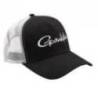 Sapca trucker GAMAKATSU Negru/Alb