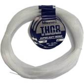 Leader MUSTAD THOR SUPER SOFT MONO Clear 0.45mm, 9.0kg, 20m