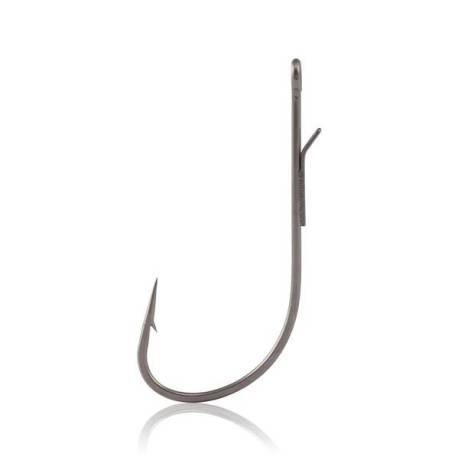 Carlig MUSTAD ALPHA GRIP FINESSE nr.6, 8 buc/plic