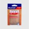Carlig MUSTAD ALPHA GRIP FINESSE nr.6, 8 buc/plic
