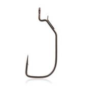 Carlig offset MUSTAD ALPHA-GRIP ASSAULT nr.1, 4 buc/plic