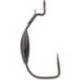Carlig offset MUSTAD ALPHA-GRIP ASSAULT HOOK WEIGHTED 3/0, 3.5g, 3 buc/plic