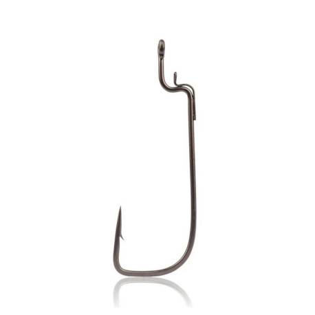 Carlig MUSTAD ALPHA-GRIP TAK-OFFSET Titan X, 5/0, 4 buc/plic
