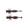Naluca BERKLEY POWER LARVAE 4cm, Trout Pellet, 12 buc/plic