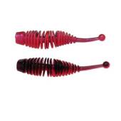 Naluca BERKLEY POWER NAIAD 3cm, Salmon Egg Red/Black, 12 buc/plic