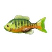 Naluca LIVETARGET SUNFISH UNRIGGED 11cm, Chart/Orange, 2 buc/plic