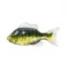 NALUCA SUNFISH UNRIGGED 11CM GREEN/CREAM 2BUC/PL