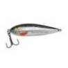 Lingurita oscilanta ABU GARCIA Rattlin' Atom Silver Roach 9.5cm, 16.5g