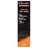 Montura GAMAKASTU KING PRO POLE BANDED nr.16, 0.14mm, 15cm, 8 buc/plic
