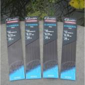 Montura GAMAKATSU XS COMMERCIAL POLE nr.10, 0.19mm, 20cm, 8 buc/plic