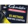 Montura GAMAKATSU XS Method Hair Rig Stopper nr.10, 0,.23mm, 15cm, 8 buc/plic