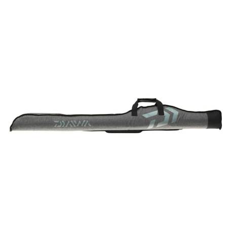 Husa lanseta DAIWA D-VEC Padded Grey, 130cm