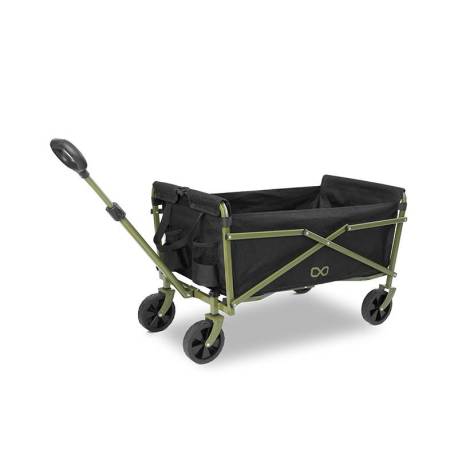 Cărucior DELPHIN MOOVE 75x45x50cm, max. 25kg