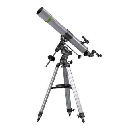 Telescop refractor BRESSER Space Explorer 90/900 EQ3