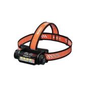 Lanterna profesionala frontala ACEBEAM H35 5-Core, 2600 lumeni, 170m