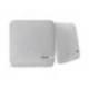 Pereche difuzoare maritime cu sistem de montare superficială FUSION SM Classic White, 6.5", 100W