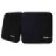 Pereche difuzoare maritime cu sistem de montare superficială FUSION SM Classic Black, 6.5", 100W