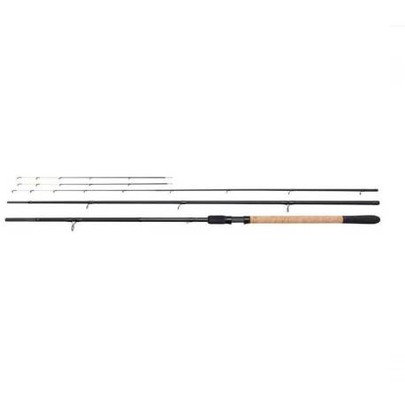Lanseta DAM IMPULSE-X FEEDER 13' 3.60m, 75-125g, 3 tronsoane