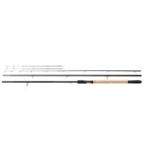 Lanseta DAM IMPULSE-X FEEDER 12' 3.60m, 50-100g, 3 tronsoane