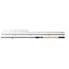 Lanseta DAM IMPULSE-X FEEDER 12' 3.60m, 50-100g, 3 tronsoane