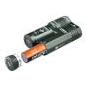 Lanterna profesionala cu cap dublu LEP/LED ACEBEAM Terminator M1 Green, 3500 lumeni, 1600m