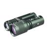 Lanterna profesionala cu cap dublu LEP/LED ACEBEAM Terminator M1 Green, 3500 lumeni, 1600m