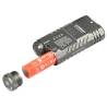 Lanterna profesionala ACEBEAM Terminator M2-X 6500K CW Gray, 3200 lumeni, 500m