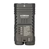 Lanterna profesionala ACEBEAM Terminator M2-X 6500K CW Gray, 3200 lumeni, 500m