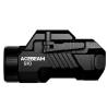 Lanterna tactica cu prindere pe sina ACEBEAM G10 Black, 600lm, 200m