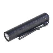 Lanterna profesionala ACEBEAM Rider RX 2.0 Black Carbon Fiber, 1000 lumeni, 105m