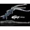Naluca FISHUP Shrimp 7.6cm, 019 Motor Oil Red, 9 buc/plic