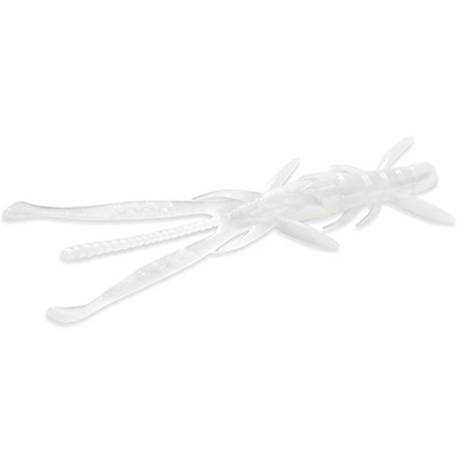 Naluca FISHUP Shrimp 7.6cm, 081 Pearl, 9 buc/plic