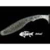 Naluca FISHUP U-Shad 7cm, culoare nr.019 Motor Oil Red, 9 buc/plic
