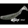 Naluca FISHUP U-Shad 7cm, culoare nr.019 Motor Oil Red, 9 buc/plic