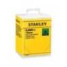 Capse pentru aplicatii profesionale STANLEY 1-TRA708-5T, 12mm, 5000 buc tip G 4/11/140, blister