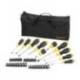 Set de surubelnite STANLEY STHT0-70887, 48 de piese + geanta textila