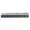 Set de surubelnite STANLEY STHT0-70887, 48 de piese + geanta textila