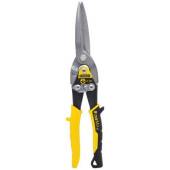 Foarfece pentru tabla STANLEY FatMax 2-14-566, taiere lunga si dreapta
