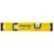 Nivela STANLEY Basic I-Beam 0-42-072, 30cm, 2 fiole, precizie de 2mm/m