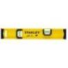 Nivela STANLEY Basic I-Beam 0-42-072, 30cm, 2 fiole, precizie de 2mm/m
