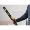 Nivela STANLEY Fatmax Classic PRO FMHT42554-1, 60cm, 2 fiole, precizie de 0.5mm/m