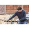 Nivela STANLEY Fatmax Classic PRO FMHT42554-1, 60cm, 2 fiole, precizie de 0.5mm/m