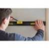 Nivela STANLEY Fatmax Classic PRO FMHT42554-1, 60cm, 2 fiole, precizie de 0.5mm/m