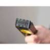 Nivela STANLEY Fatmax Classic PRO FMHT42554-1, 60cm, 2 fiole, precizie de 0.5mm/m