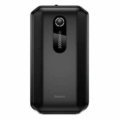 Starter auto BASEUS Super Energy Jump Starter 10000mAh, 1000A, USB, negru