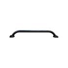 Maner pentru scaunul FISHMASTER Pro Series Leaning Post, negru mat